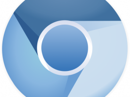 Chromium logo (2013)