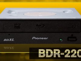 Pioneer BDR-2207