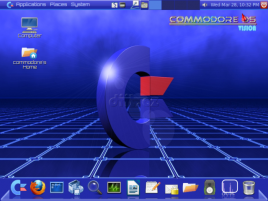 Commodore OS