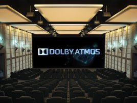 Dolby Theater Atmos