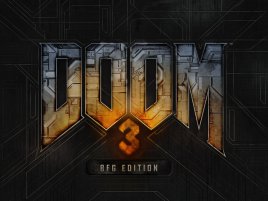 Doom 3 BFG logo