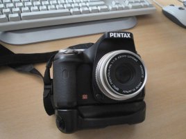 Pentax smc FA 43mm F1.9 Limited