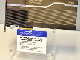 OCZ Kilimanjaro_