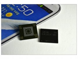 Samsung 10nm-class 64GB eMMC