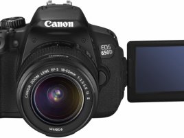 Canon EOS 650D + 18-55_