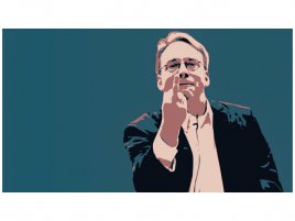 Russell Warner: Linus a Nvidia, hardcore verze