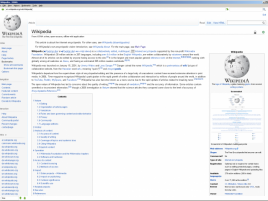 Xowa wikipedia
