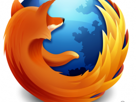 Firefox logo (2012)