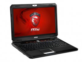 MSI GX60_