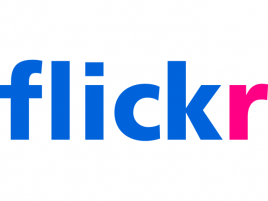 Flickr logo