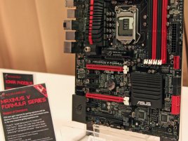 Asus Maximus V Formula