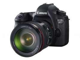 Canon EOS 6D + 24-105