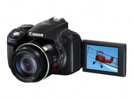 Canon PowerShot SX50 HS_