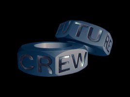 Future Crew logo