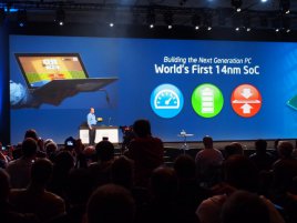 Brian Krzanich , 14nm