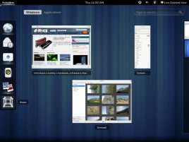 GNOME 3.4_