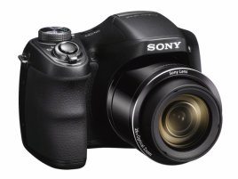 Sony Cyber-shot DSC-H200_