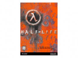 Half-Life Cover