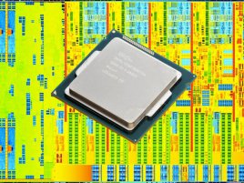 Haswell on dieshot