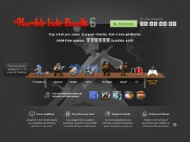 The Humble Indie Bundle 6