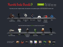 Humble Indie Bundle 9