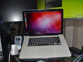 Ubuntu na Macbooku Pro