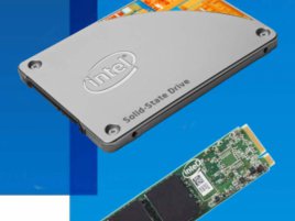 Intel Solid-State Drive Pro 1500