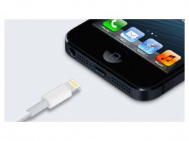 Apple Lightning iPhone 5