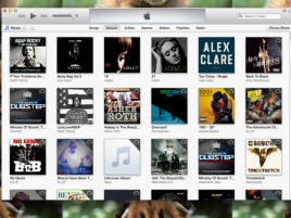 iTunes 11