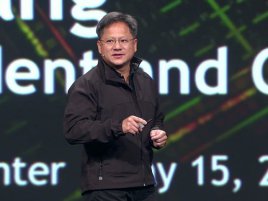 Jen-Hsun Huang na GTC 2012