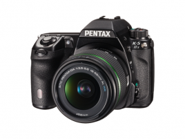 Pentax K-5 IIs_