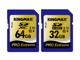 Kingmax SD Extreme Pro