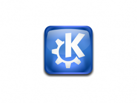 KDE logo 2013