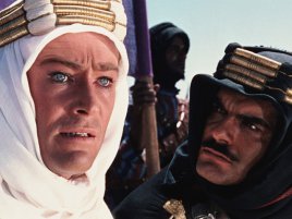 Lawrence of Arabia