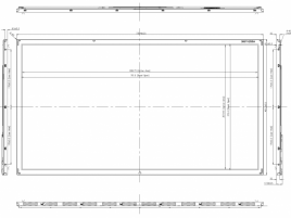 LG 4k LM310UH1–SLA1