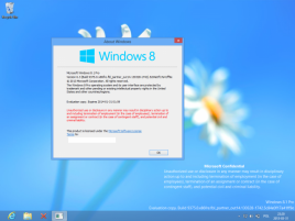Windows Blue - Windows 8.1 build 9375_