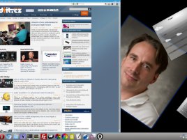 Linus Torvalds KDE4