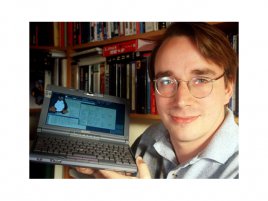 Linus Torvalds