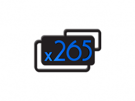 x265 logo