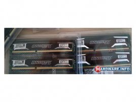 Crucial Ballistix Sport VLP_