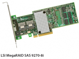 LSI MegaRAID SAS 9271-8i