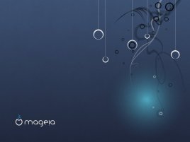 Mageia 3 wallpaper