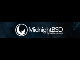 MidnightBSD logo