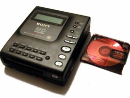 Sony MiniDisc