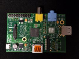 Raspberry Pi Model A