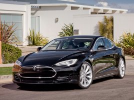 Tesla Motors Model S_