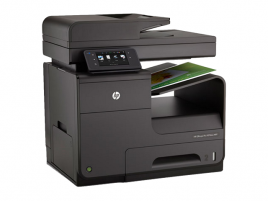 HP Officejet Pro X Series