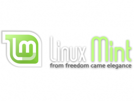 Linux Mint logo 2012