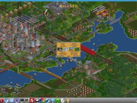 OpenTTD, Mageia Linux 2