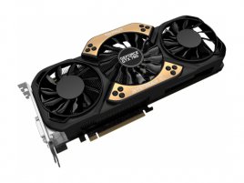 Palit GeForce GTX 780 Super JetStream od Palitu